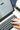 Using a laptop