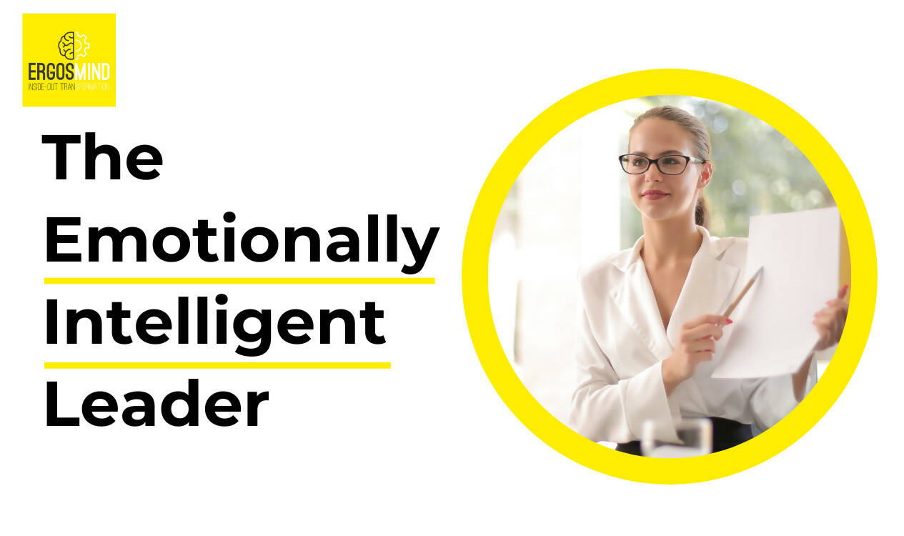 The Emotionally Intelligent Leader - ErgosMind – TalentStore