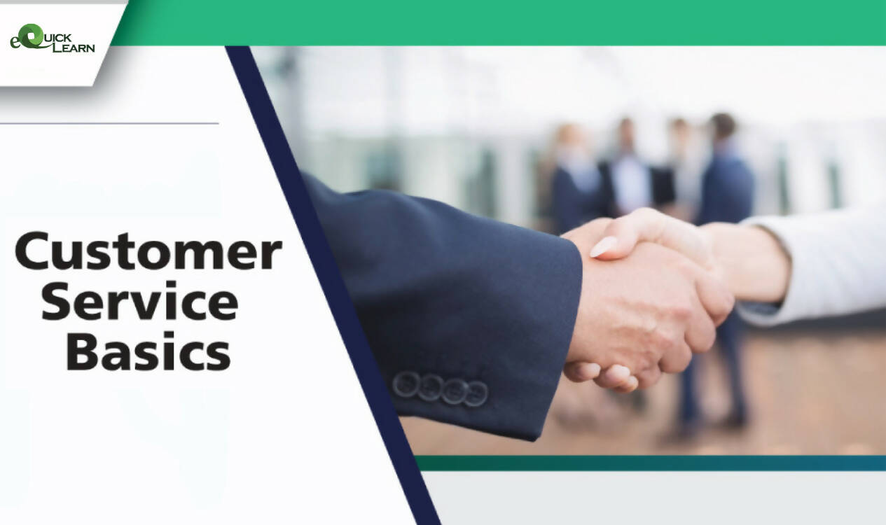 Customer Service Basics - Equick Learn Sdn Bhd – TalentStore