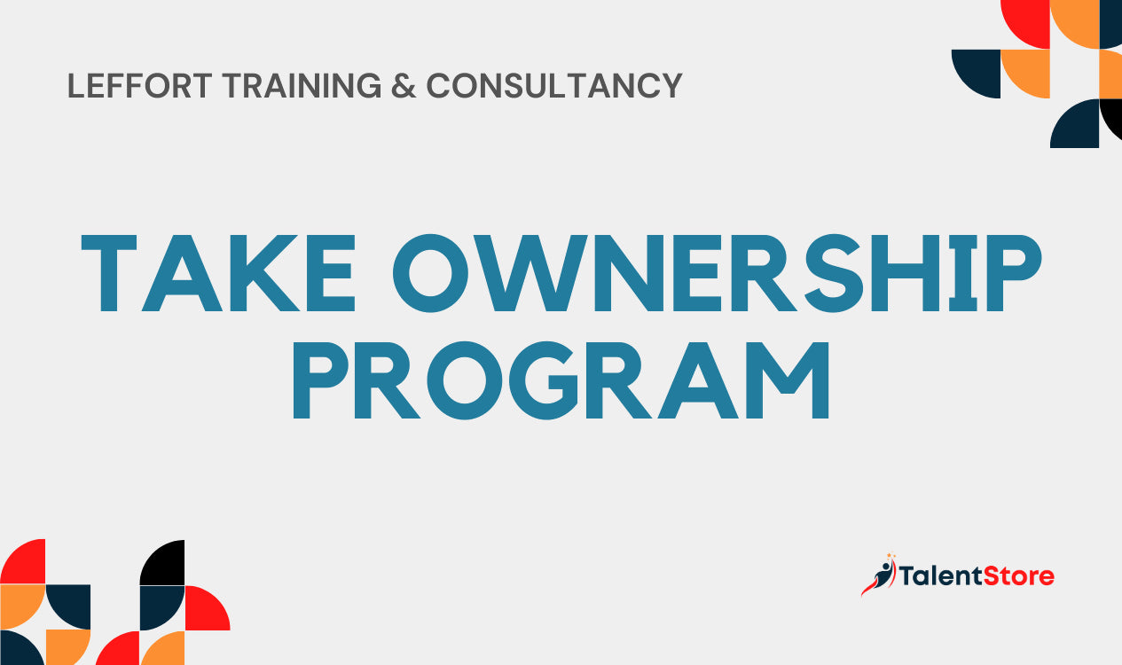 Take Ownership Program – TalentStore