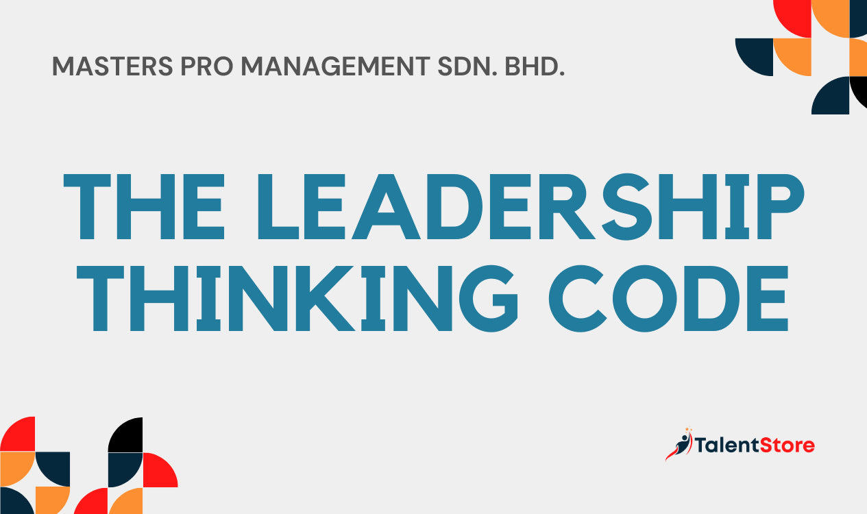 The Leadership Thinking Code – TalentStore