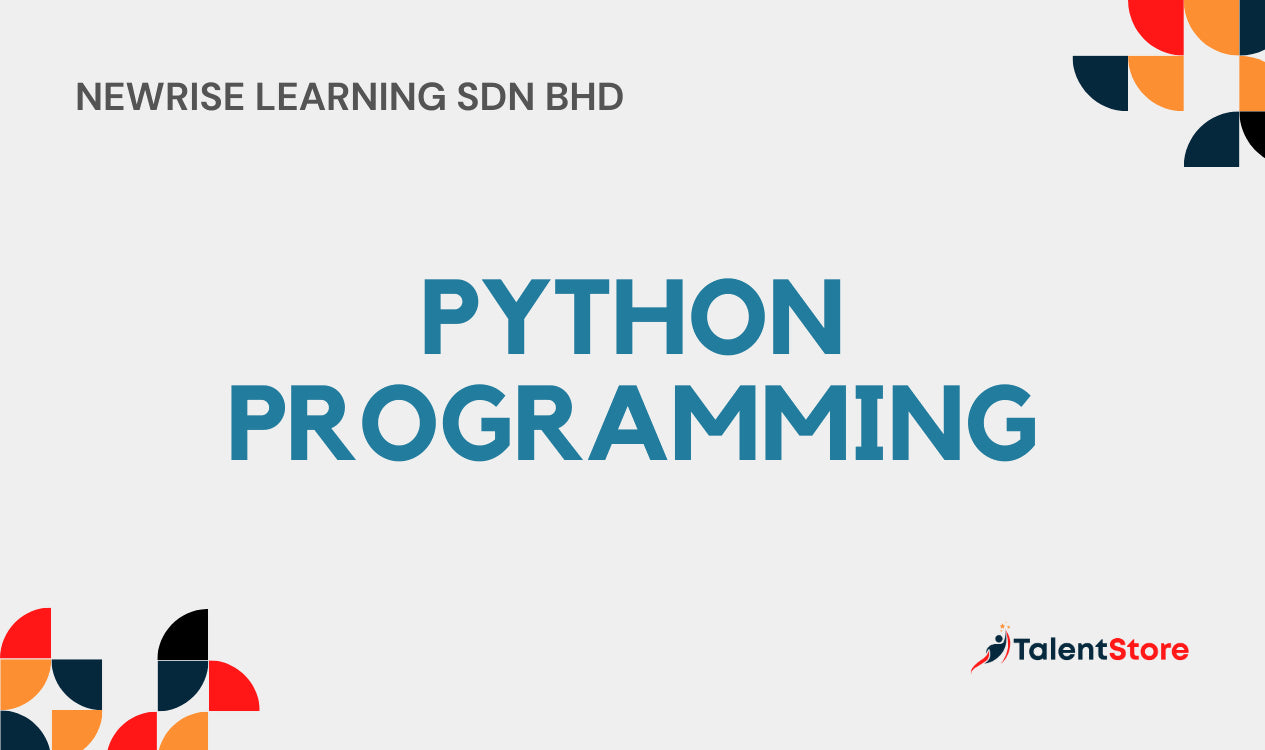 Python Programming – TalentStore