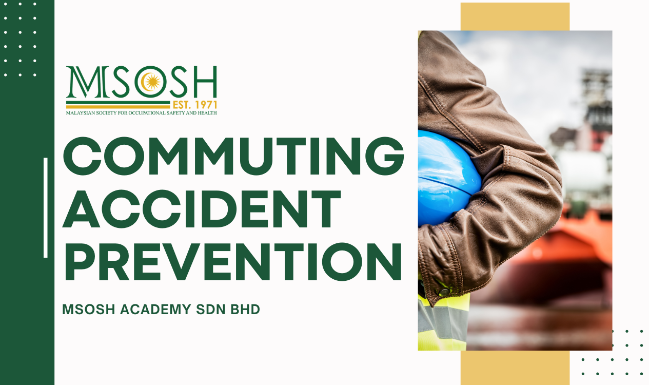 Commuting Accident Prevention – TalentStore
