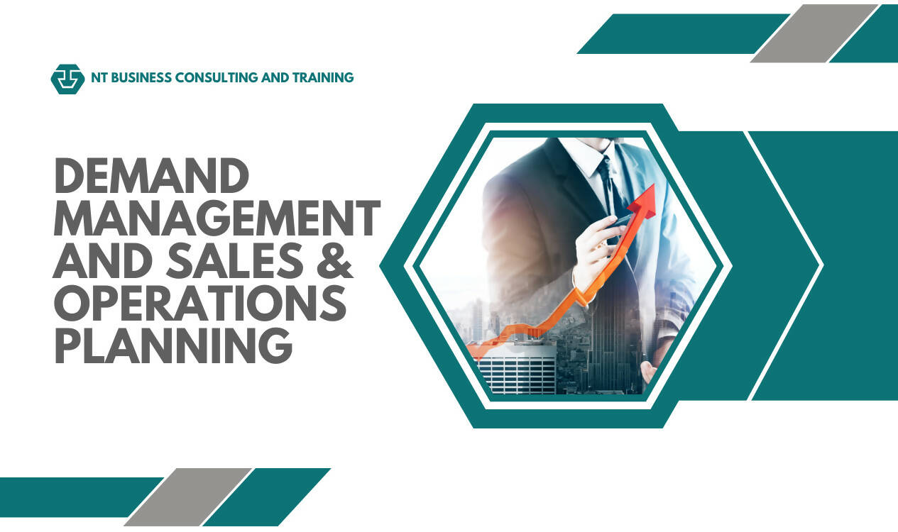 Demand Execution Management Operations Demand Management and Sales & Operations Planning - NT Business ...