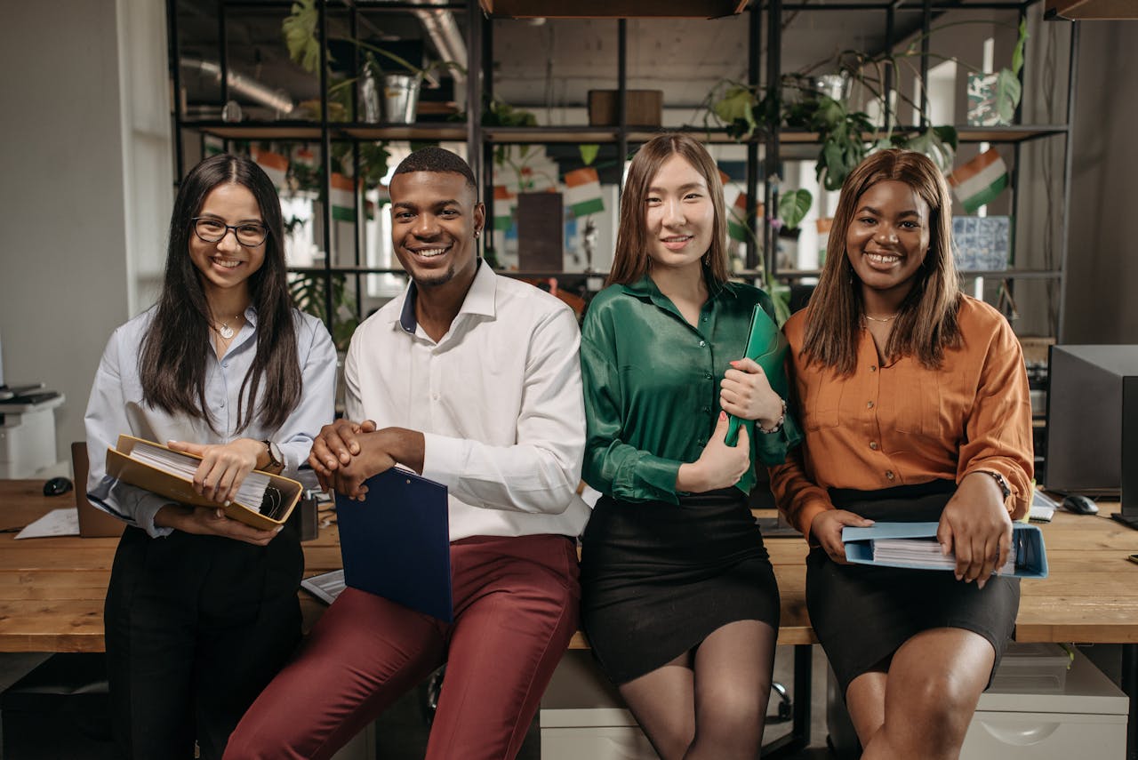GLOBAL CROSS-CULTURAL COMMUNICATION – TalentStore