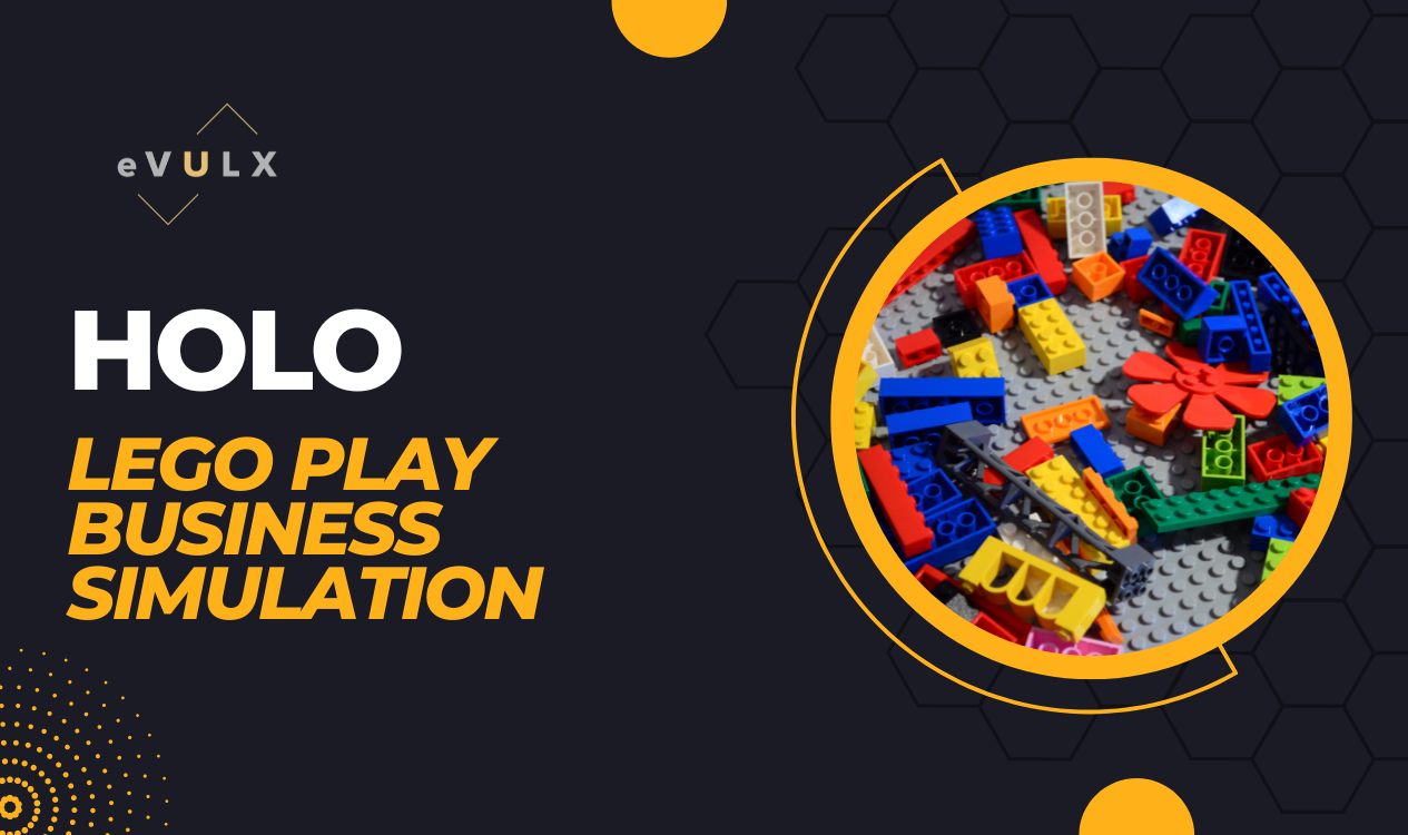 HOLO: Lego Based Business Simulation - eVULX International – TalentStore