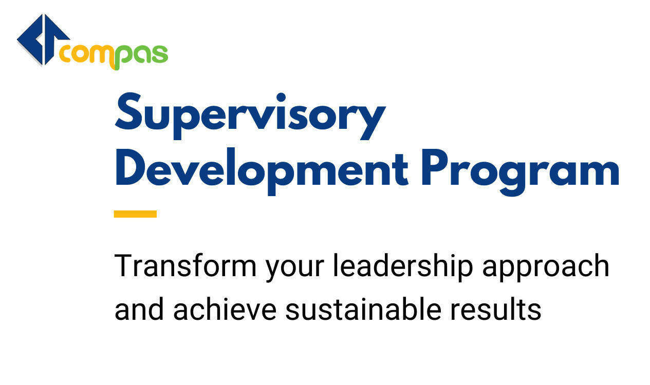 Supervisory Development Program - ComPas MTC – TalentStore