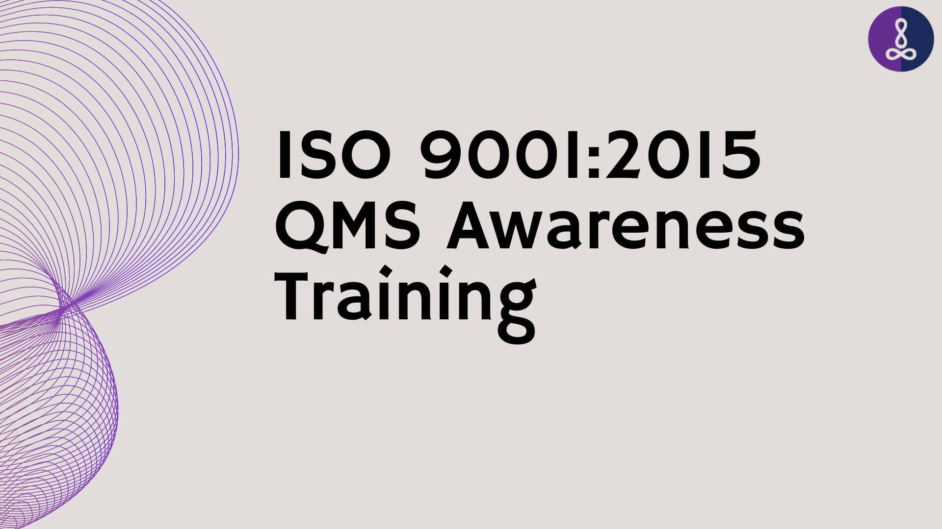 ISO 9001:2015 QMS Awareness Training - Meta Minds International Sdn Bhd ...
