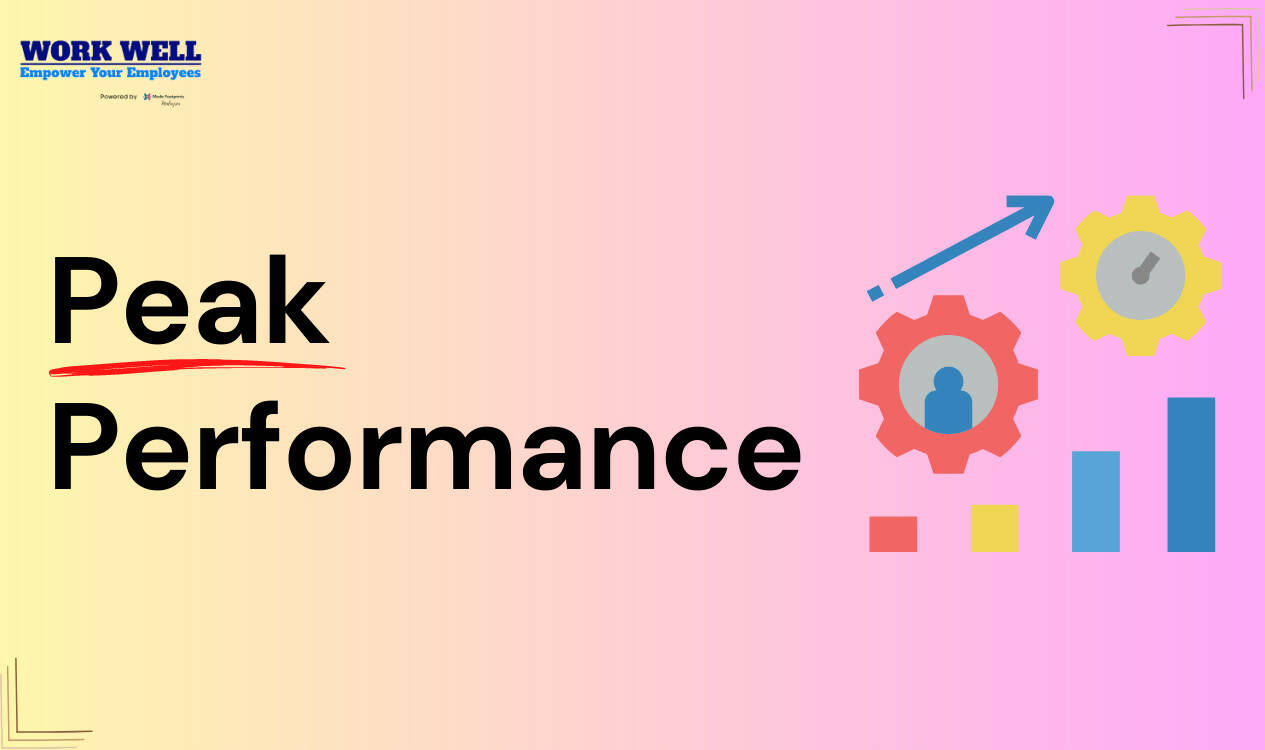 Peak Performance - Medic Footprints Malaysia – TalentStore